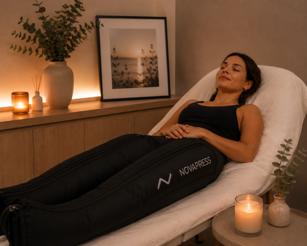 Presoterapia en Palafrugell