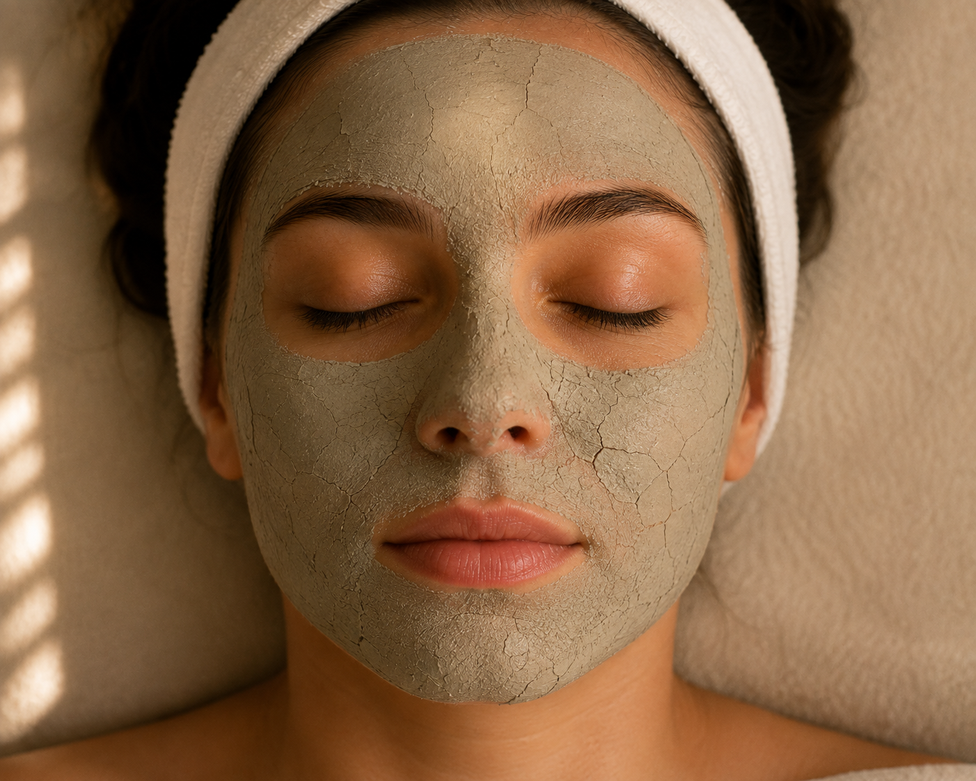Mascarilla de arcilla para pieles grasas